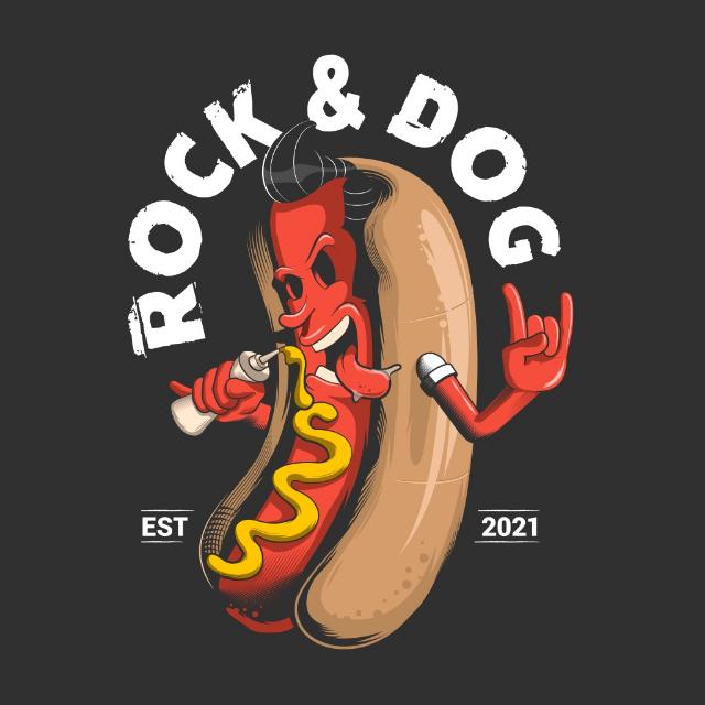 Logo Rock & Dog