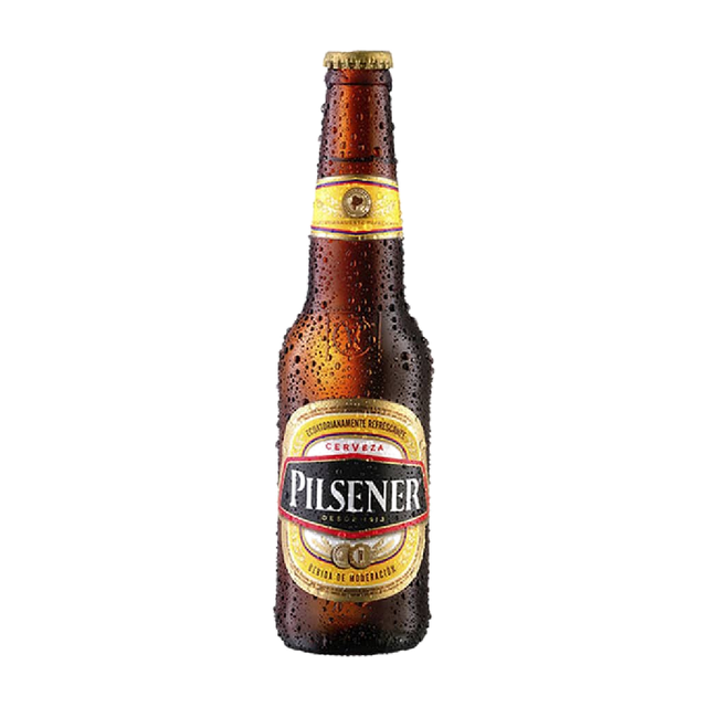 Cerveza Pilsener Rock & Dog